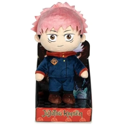 Afbeelding van Jujutsu Kaisen Yuji Itadori Plush 27cm
