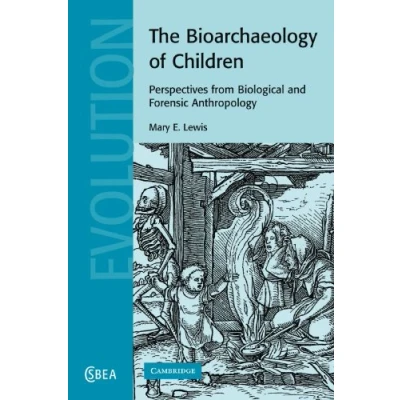 Afbeelding van Bioarchaeology Of Children