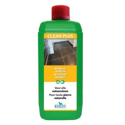 Afbeelding van Clean Plus Vuiloplosser NATUURSTEEN (binnen en buiten) Berdy 1 L