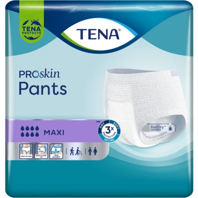 Afbeelding van Tena Pants maxi medium (10 st)