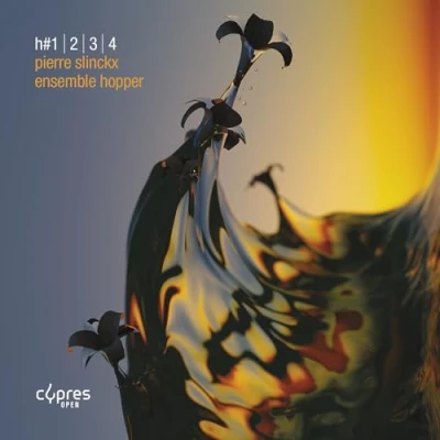 Afbeelding van Ensemble Hopper Slinckx: H 1 : 2 3 4 (CD)