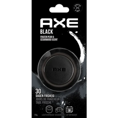 Afbeelding van AXE Luchtverfrisser Gel Can Black
