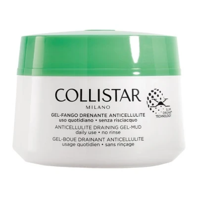 Afbeelding van Collistar Anticellulite Draining Gel Mud 400 ml