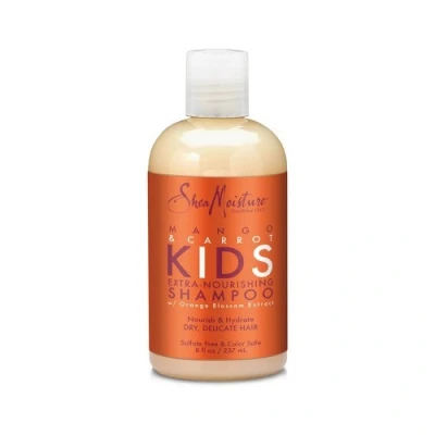 Afbeelding van Shea Moisture Mango &amp; Carrot Extra Nourishing Kids Shampoo 237ml