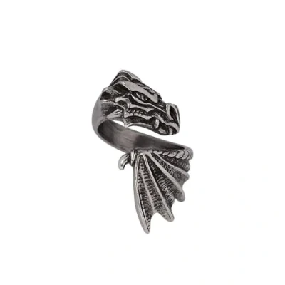 Afbeelding van Alchemy The Awakening Ring One size Zilverkleurig