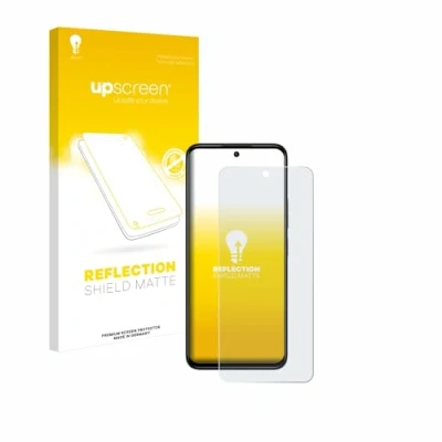 Afbeelding van upscreen Screenprotector voor Xiaomi Redmi 13 Folie Beschermfolie anti glare matte