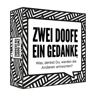 Afbeelding van Zwei Doofe ein Gedanke
