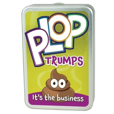 Afbeelding van Cheatwell Games Plop Trumps