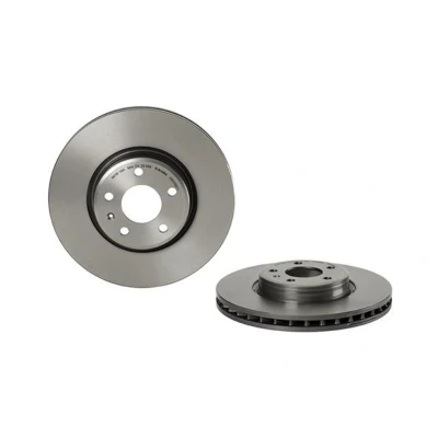 Afbeelding van Brembo Remschijven 09.D058.11