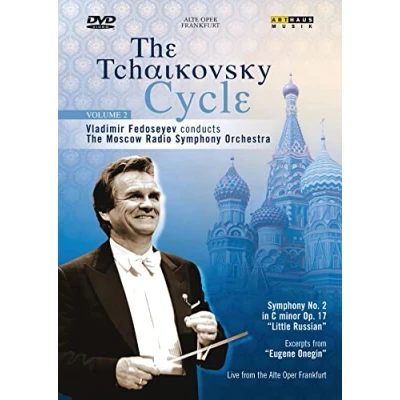 Afbeelding van P.I. Tchaikovsky Cyclus Vol.2