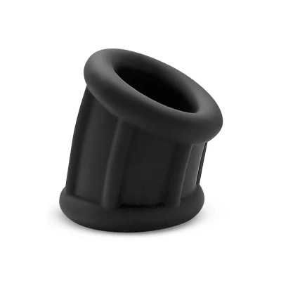 Afbeelding van Ball Stretcher Suave Zwart