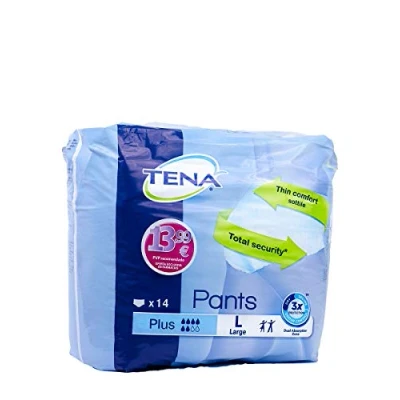 Afbeelding van TENA Pants Plus L ConfioFit ™ (1 x 14 stuks)