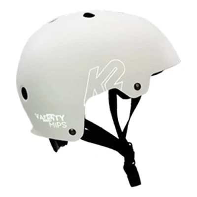 Afbeelding van K2 Skate Varsity MIPS Helm Unisex Volwassenen Skatehelm Wit 30G4241