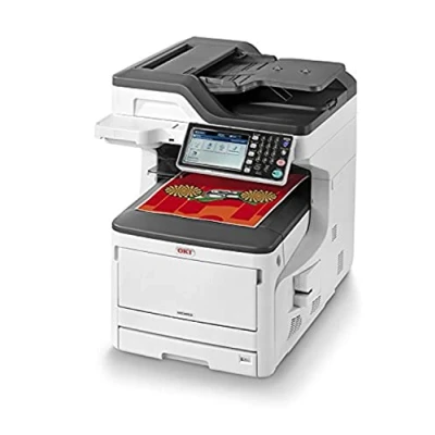 Afbeelding van OKI MC853DN Multifunctionele printer