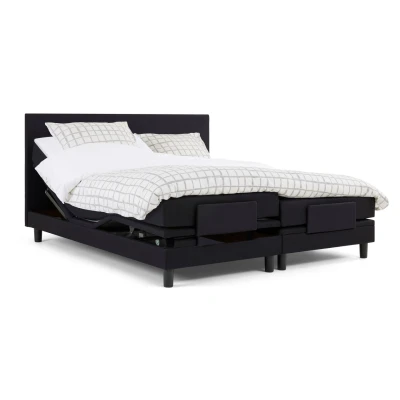 Afbeelding van Maxi elektrische boxspring Owen (180x200 cm)