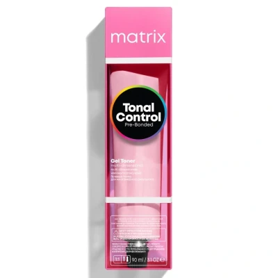 Afbeelding van Matrix Tonal Control Pre Bonded Gel Toners 9RG 90ml Haibu by Kapperskorting.com