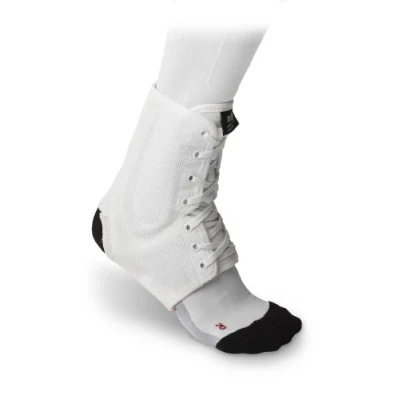 Afbeelding van McDavid Fußgelenkstütze 199, white, XS, 199R, Weiss