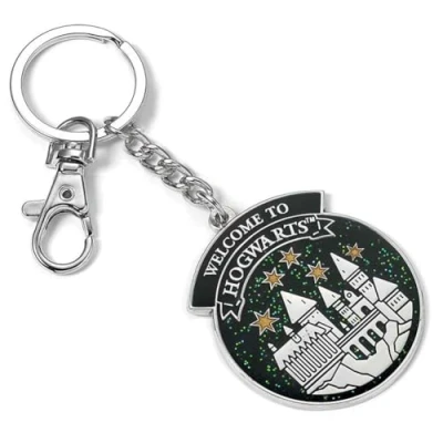 Afbeelding van Official Harry Potter Hogwarts Castle Keyring
