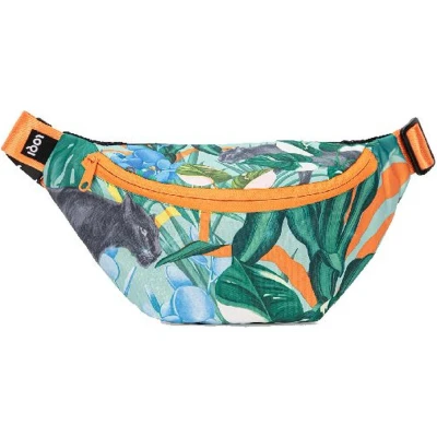 Afbeelding van LOQI Bum bag Wild Forest Recycled