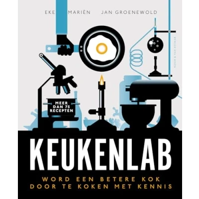 Afbeelding van Keukenlab (Hardback)