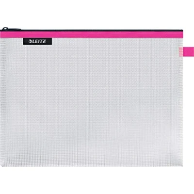Afbeelding van Leitz WOW Reisetui, L, A4, roze