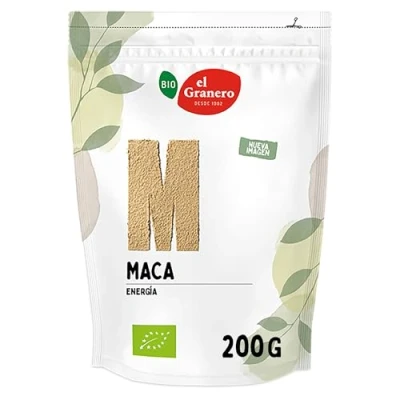 Afbeelding van Granero Maca Bio 200g