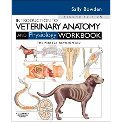 Afbeelding van Introduction to Veterinary Anatomy and Physiology Workbook