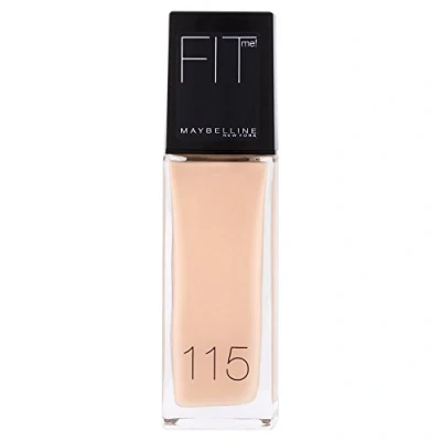 Afbeelding van Maybelline Fit Me Foundation 115 IVORY