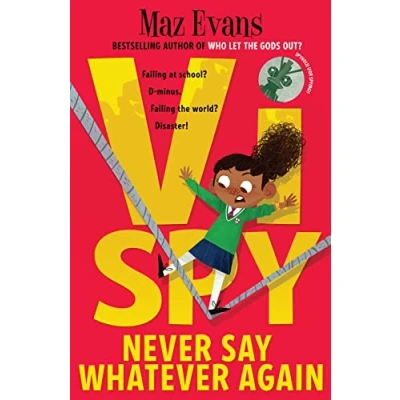 Afbeelding van Vi Spy: Never Say Whatever Again: 2