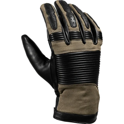 Afbeelding van John Doe Motorrad Handshuhe Durango XTM Black/Camel XS