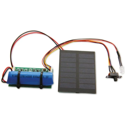 Afbeelding van Sol Expert 29100 Solar Leuchteinheit LongLife constructie bouwpakket