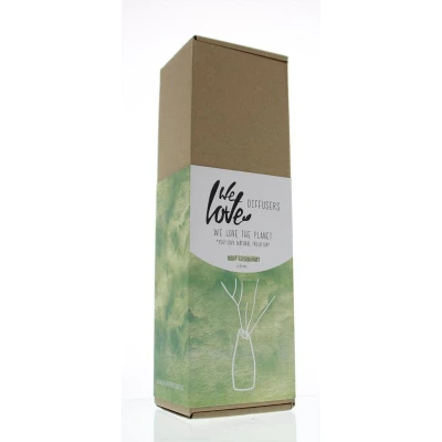 Afbeelding van We Love The Planet Diffuser 200ml Lemon Grass