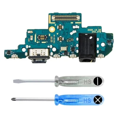 Afbeelding van MMOBIEL Dock Connector Geschikt voor Samsung Galaxy A52s 5G Incl. Schroevendraaiers