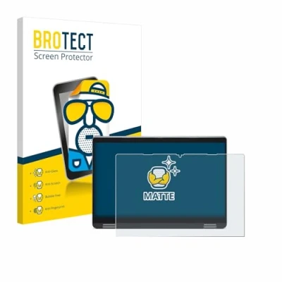 Afbeelding van BROTECT Antireflecterende Beschermfolie voor Dell Latitude 5340 2 in 1 Anti Glare Screen Protector, Mat, Ontspiegelend