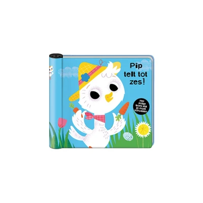 Afbeelding van Schuddenboek pip telt tot zes 8769