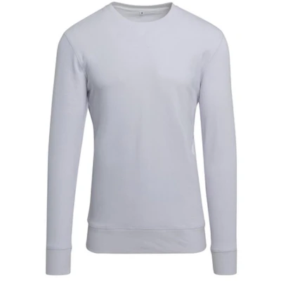 Afbeelding van Lichtgewicht crew Sweatshirt White maat XS