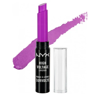 Afbeelding van NYX High Voltage Lipstick 08 Twisted