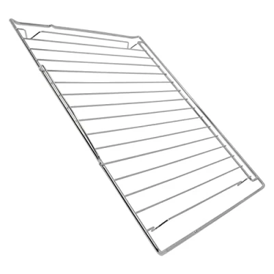 Afbeelding van sparefixd voor Hotpoint Fornuis Oven Grill Plank Chrome Wire Rack 475 X 360mm Check FITS Lijst hieronder