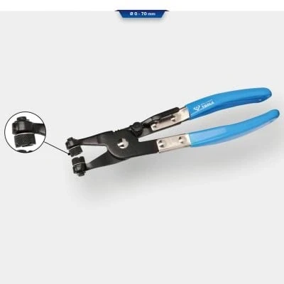 Afbeelding van BRILLIANT TOOLS BT526000 Slangklemtang [Powered by KS TOOLS]