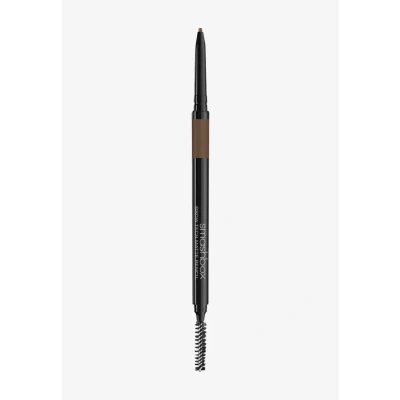 Afbeelding van Smashbox BROW TECH Matte Pencil 0,09G Wenkbrauwpotlood, Dames, Maat: 0.09 g, 7f6452 taupe