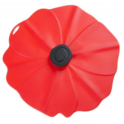 Afbeelding van Charles Viancin deksel Poppy 20cm vershouddeksel