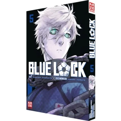 Afbeelding van Blue Lock Band 5