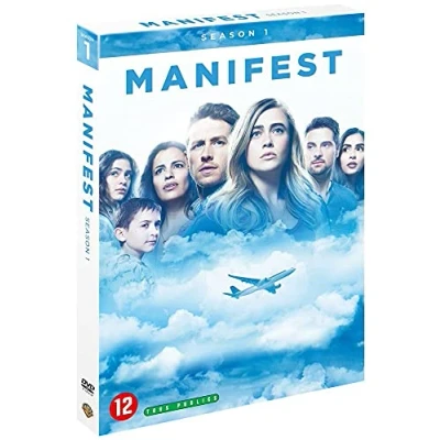 Afbeelding van Manifest Seizoen 1 (DVD)
