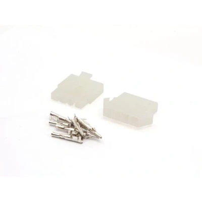 Afbeelding van SET Van Multifunctionele Connectoren 6.2mm / 1 x 4 Polen per 5