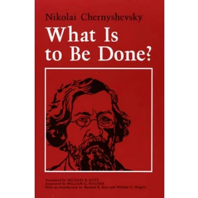 Afbeelding van What Is to Be Done?