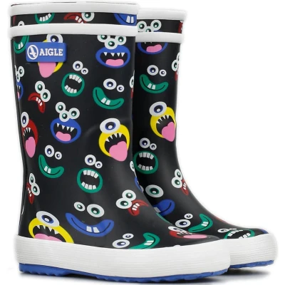 Afbeelding van Aigle regenlaarsjes Lolly Pop Monsters 25