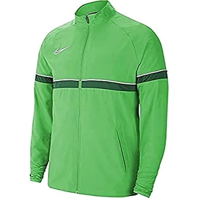 Afbeelding van Nike Performance Fussball Academy Trainingsvest voor kinderen, Maat: 152 158, Gruenweiss