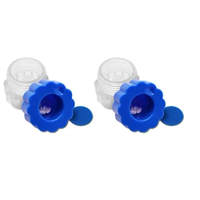 Afbeelding van KMINA Pillenvergruizer (x2 units), Tablettenbreker, Pillen Grinder, Pillenbreker en Houder, Pill Crusher for Medication, Tablet Grinder Small or Large Pills