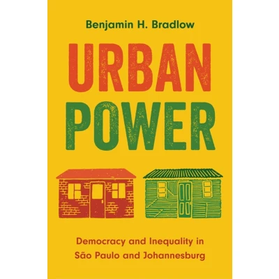Afbeelding van Princeton Studies in Global and Comparative Sociology Urban Power