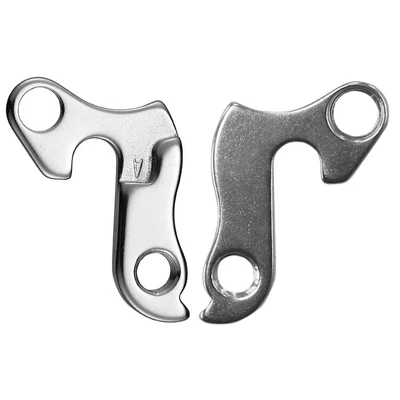 Afbeelding van Union derailleurhanger GH 011 zilver